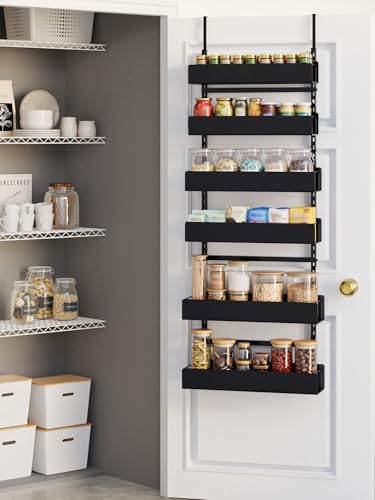 6-Tier Heavy Duty Hanging Door Organizer Deal