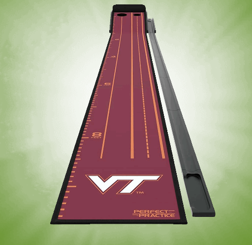Perfect Practice Collegiate Edition 9.5' Putting Mats