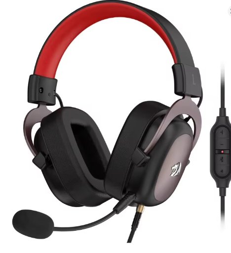 Redragon H510 Zeus Wired Gaming Headset