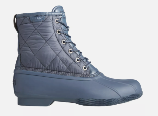 Sperry Men's Saltwater Duck Rain Boots