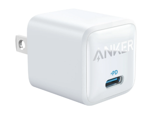 Anker PowerPort III Nano 20W Wall Charger