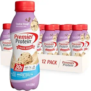 Premier Protein Shake, Cookie Dough (12 Pack)