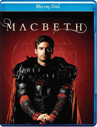 Macbeth Blu-ray Movie