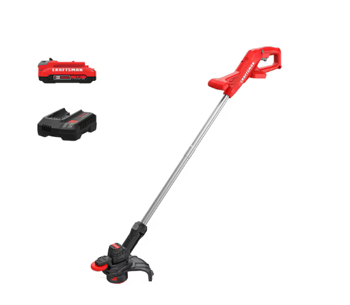 CRAFTSMAN V20 20-volt Max String Trimmer Kit