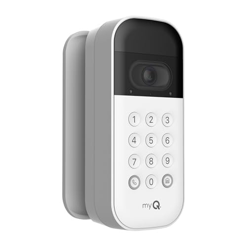 Chamberlain myQ Smart Garage Video Keypad Swivel Mount