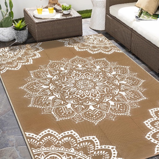 Yamaziot 6X9 Outdoor Rug