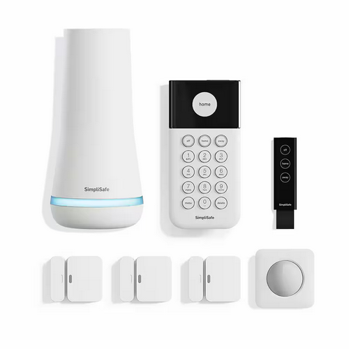 SimpliSafe Smart Home Security System