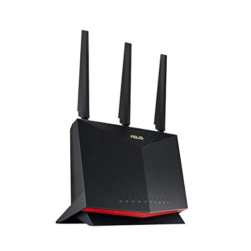 ASUS RT-AX86U Pro Wi-Fi 6 AX5700 Dual Band Gaming Router w/ AiMesh