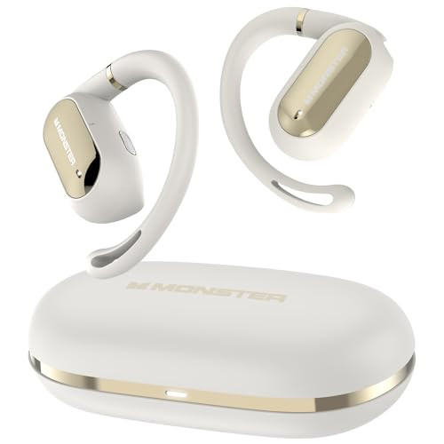Monster Open Ear AC322 Bluetooth Headset
