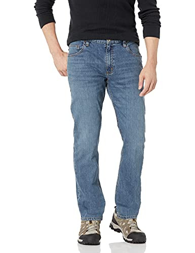 Carhartt Men's Rugged Flex Tapered Jean