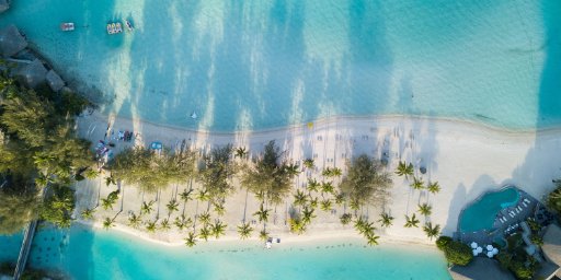 10-Night Pacific Cruise w/ Overnight in Bora Bora