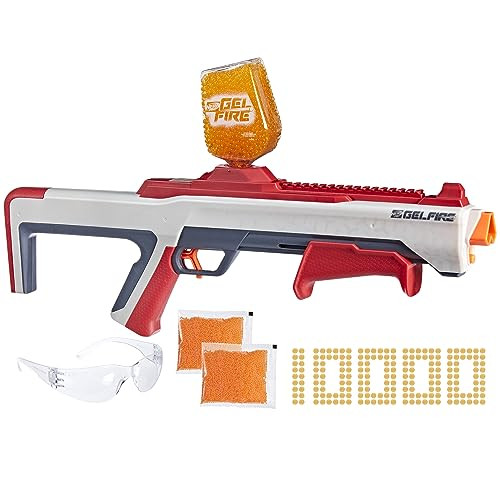 NERF Pro Gelfire Raid Blaster