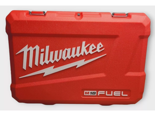 Milwaukee M18 Fuel Hard Shell Tool Case