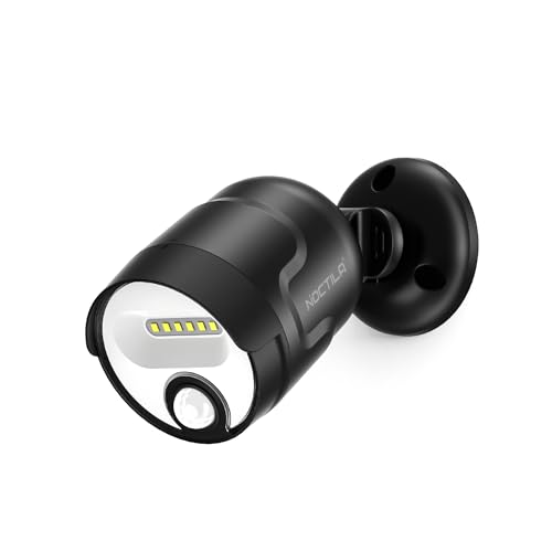 Noctila 600-Lumen 4000mAh IP65 Rechargeable Motion Sensor Outdoor Spotlight Deal