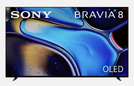 Certified Refurbished 77-inch Sony Bravia OLED 4K Ultra HD TV