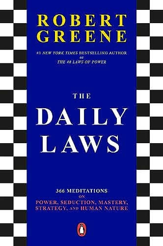 The Daily Laws: 366 Meditations by Robert Greene (eBook)