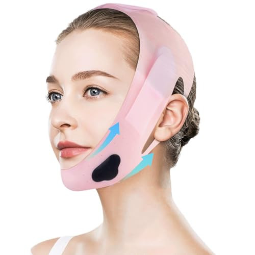 Upgraded V-silicone Face Lift Tape