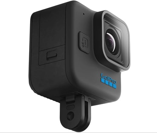GoPro HERO11 Black Mini Action Camera