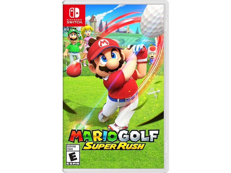 Mario Golf: Super Rush for SWITCH Deal