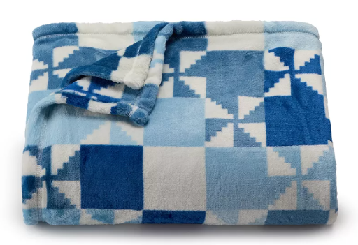 The Big One Oversized Plush Throw Blanket