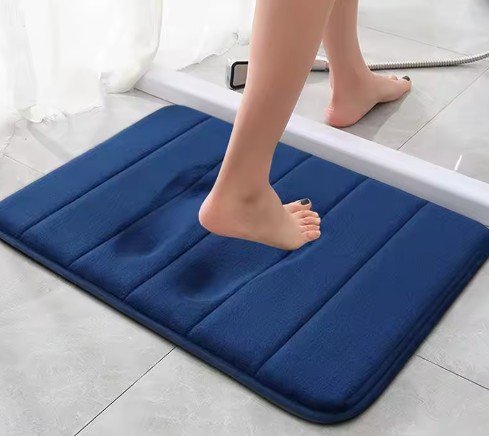 Anti-skid Quick Water Absorption Bathroom Mat