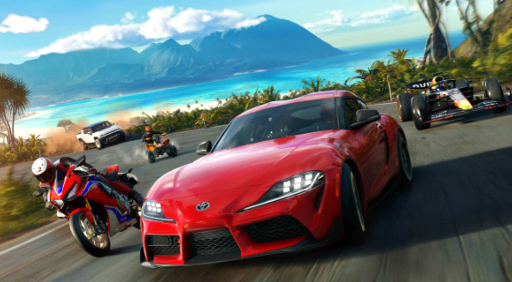 The Crew Motorfest PC Digital Download