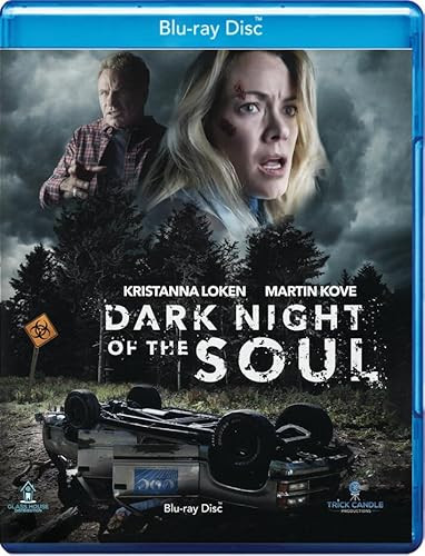 Dark Night of the Soul Blu-ray