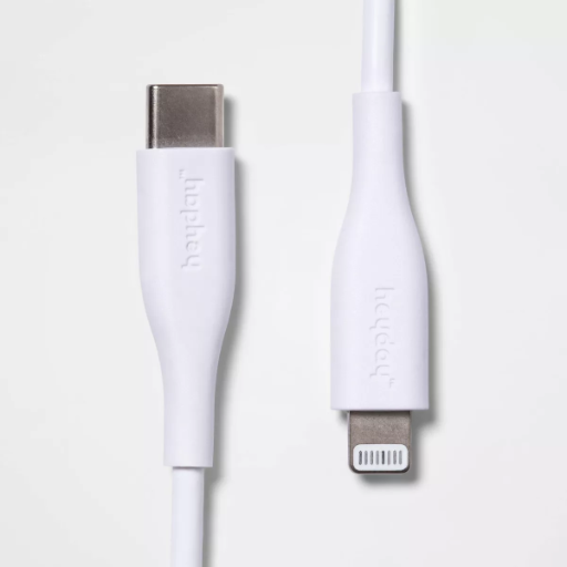 Heyday 3' Lightning to USB-C Cable
