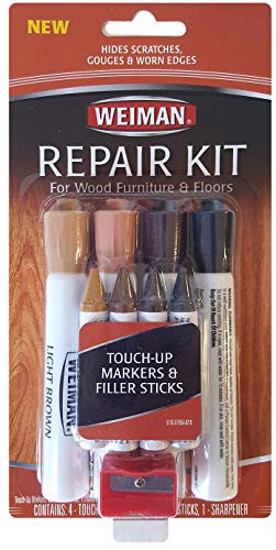 Weiman Wood Repair System Kit