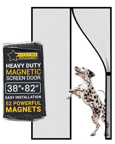 Flux Phenom Magnetic Screen Door