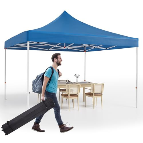 OutdoorVibe 10x10 Pop Up Canopy