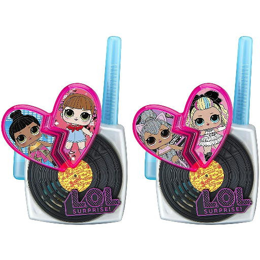LOL Surprise Remix OMG Walkie Talkies