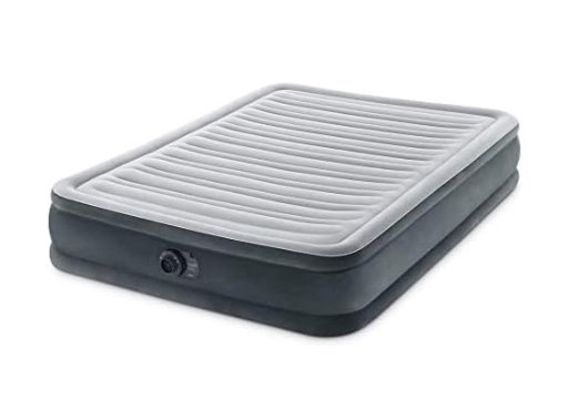 Intex Air Mattress with Built-in Pump (Full)