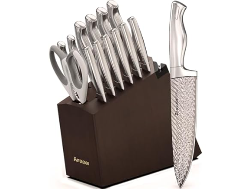 Astercook Kitchen Knife Set