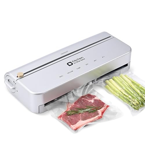 Kitchen in the Box Smart Vacuum Sealer Machine