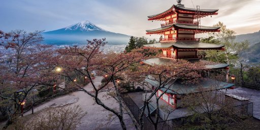 Explore Japan: 9-Night Vacation w/ Flights