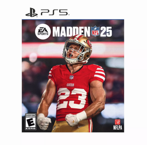 EA Sports Madden NFL 25 for PlayStation 5