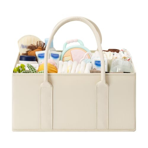 Granny Says Baby Diaper Caddy Organizer