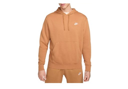 Nike Men's Sportswear Club Fleece Hooded Sweatshirt