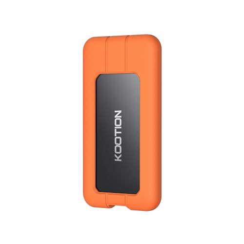 KOOTION Portable SSD 1TB External Solid State Drive