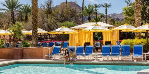 Palm Springs Hotel & Activities Sale