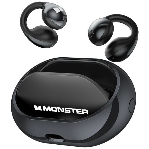 Monster Wireless Bone Conduction Headphones