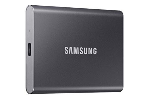 Samsung T7 Portable External Solid State Drive