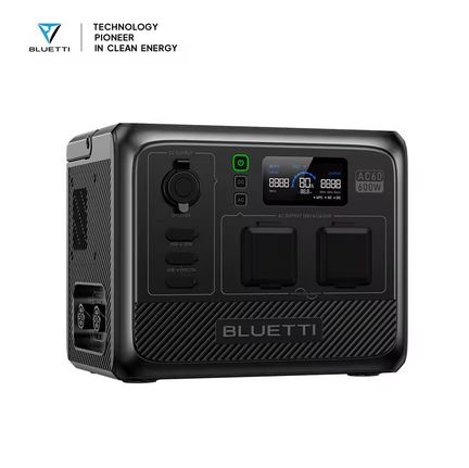 BLUETTI AC60 Portable Power Station