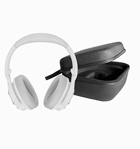 WYZE Noise Cancelling Headphones with Hard Case