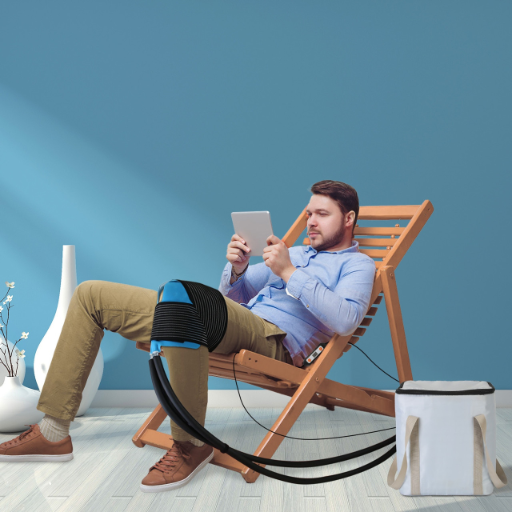 Portable Cold Therapy Machine