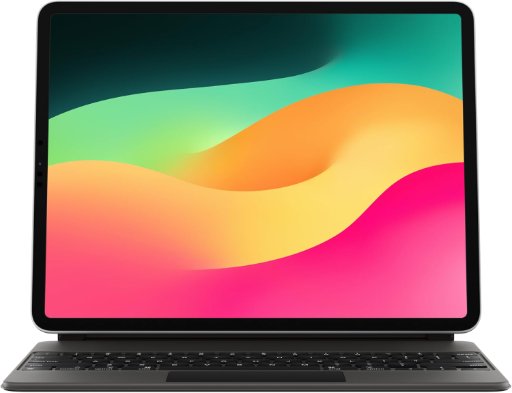 Apple Magic Keyboard for 12.9" iPad Pro (Black, 6th Generation)