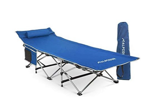 Alpcour Folding Camping Cot