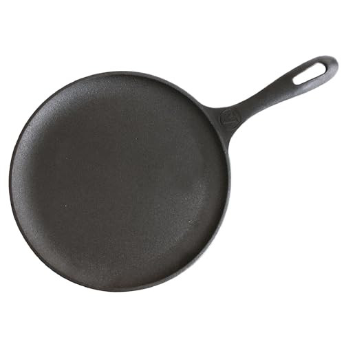 Victoria Cast Iron Comal Griddle Pan