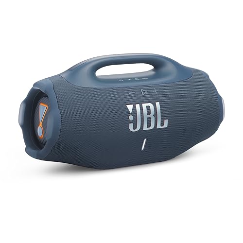 JBL Boombox 4 Portable Waterproof Speaker Deal